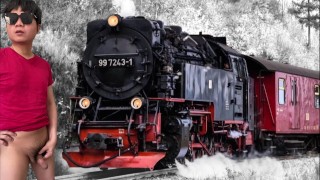 Oliver and Rickys young and old special sexual frienship