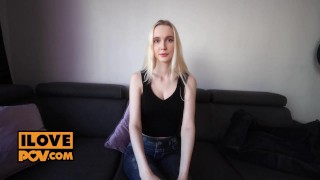 Wet and hot petite physio Tanya ShinaRyen fucks you good