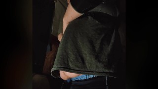 Fifty One - Belly Inflation