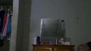 Bailando sexy para ti hasta que me quedo desnuda