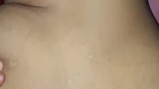 Así de rico me cogen después de meterme mi vibrador en mi culito