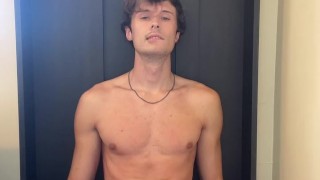 Aaahh!!! Urge Was Just Too Strong 💦