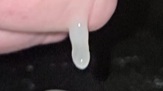 C.U.M.S - Close Up and Motion Slowed - Solo Cumshot #13