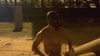 Risky Public Outdoor Naked (OLF)