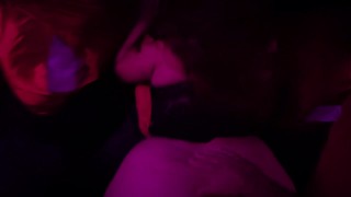 Cheating Neighbor Gets Fucked On Her Birthday