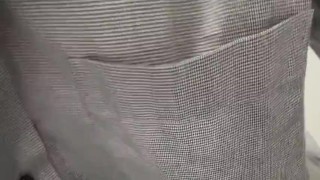 【ノーブラノーパンSM】会社にいる間はノーブラノーパンで仕事しろとご主人様に命令されて…🤍お仕置きのはずが興奮しすぎて快楽堕ちするアブノーマル絶頂SMプレイ❤️