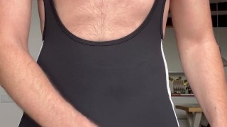 Fat Cock Lycra