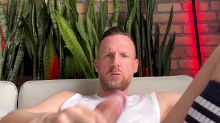 Monstercock Cumshot