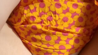 Moaning Slutty Stepsister in Sundress making Me Happy