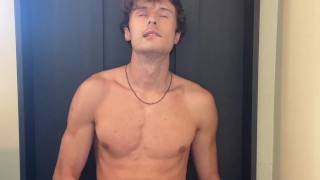 Sexy Guy Needed To Nut So Bad 😏 Lots Of Cum!! 🍆 🌊