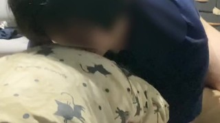 学生は中出し疑似セックスがやめられない【孕まし】
