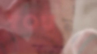 Sissy rides dildo in pathetic attempt to orgasm