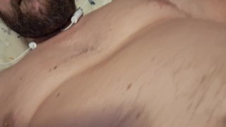 Solo cumshot