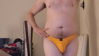 Timoteo the Strong Jerk off Star!