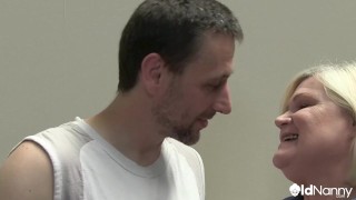 BBW Lacey Starr Engages in Hardcore Threesome - AGEDLOVE