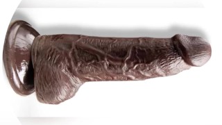 MRBIGDTHOMAS DILDO AVAILABLE NOW