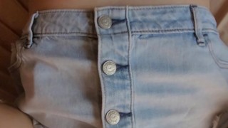 Slutty Stepsister getting My Dick inside after Pool Party