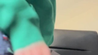 Nice_cumshot and dick