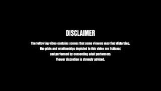 DALE SAVAGE Takes No Sass From Ungrateful Stepson Eric Charming - DisruptiveFilms