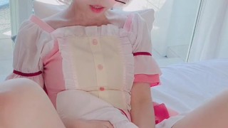 [intro] madoka-magica magica-chan vibrator