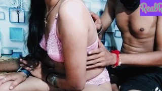 Devar fucked her bhabhi when she is alone at home xxx videos