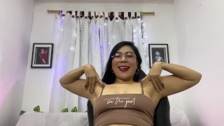 SAKURAYEN HACE JOI DE AXILAS, SIGUE LAS INSTRUCCIONES DE COMO CORRERSE EN SUS RICAS ASCILAS