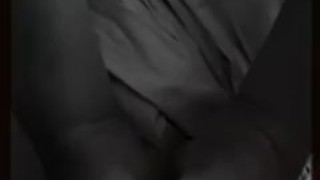 Tickle dick with feet