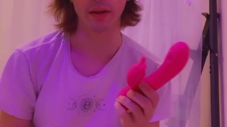 💖POV: u stole my vibrator so I shove my BUTTHOLE in ur face as punishment !!!! 😡🙄💖