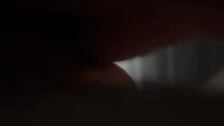 Price Douglas Strokes His Big Cock