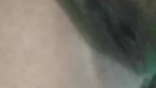 reigns in filthy blowjob glory