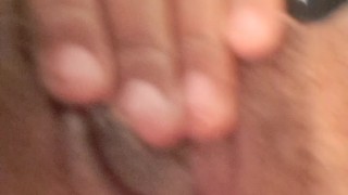 Close up to my pussy