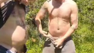 Risky Cigar and Smoke Bush Bate