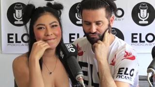 Moni Love pasa por el cuarto picante en Buenos Aires, Argentina