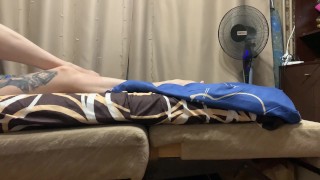 I fucked my friend's wife hard in the mouth and ass