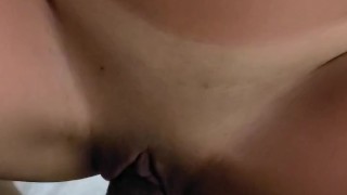 Fit Amateur Asian Wants to Ride Cowboy