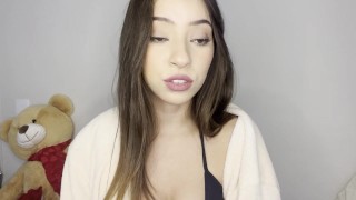 POV- JULIE OLIVER Humiliating cuckold husband