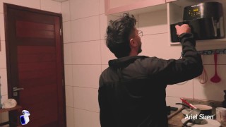 O útimo vídeo de Ariel