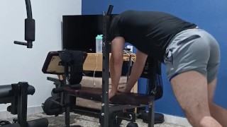Exercise gym