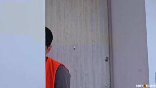 I END UP HAVING DOUBLE PENETRATION SEX WITH A PATIENT'S HOT WIFE IN THE DOCTOR'S OFFICE