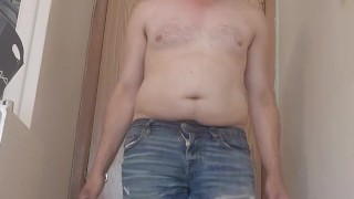 I CAN'T HELP FEELING MY BODY AND COCK WHEN I THINK OF YOU!!!!!!!