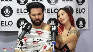 Anahi Loves pasa por el cuarto picante con Elo Podcast