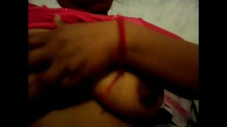 Le mando video de mis tetas a mi jefe