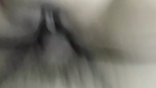 Colombian is fucked until she has multiple orgasm