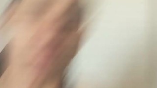 DOGGY STYLE CHAIR AT HOME SELF BIG HUGE DICK BBC