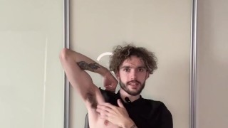 Big Dick British Guy Talks Dirty To You