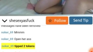 YES WE DO WEBCAM SHOWS BIG DICK DOGGYSTYLE LESBIAN BISEXUAL BROWN