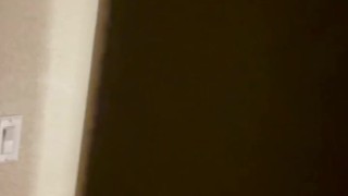 He Spied on My Workout and Fucks My Sweaty Pussy!