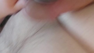 Up close and personal 4k shot of me masturbaiting and cumming for you
