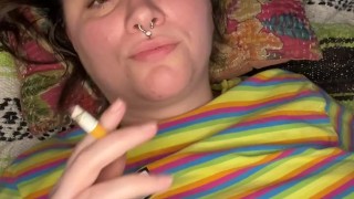 I love smoking for you :)