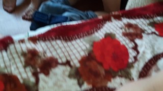 Three stepsisters masturbate and cum at the same time - Lesbian_illusion